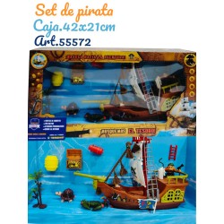 BARCO PIRATA
