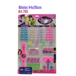 BLISTER DE NENA UNAS