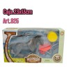 CABALLO EN CAJA