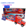 CAMION ARAÃÑ
A EN CAJA