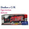 CAMION BOMBERO A CONTROL
