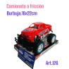 CAMIONETA A FRICCION
