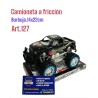 CAMIONETA A FRICCION