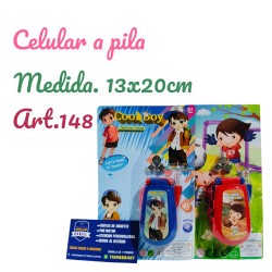 CELULAR DE NENE Y NENA