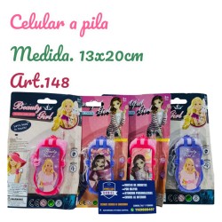 CELULAR DE NENE Y NENA