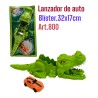 COCODRILLO LANZA AUTO
