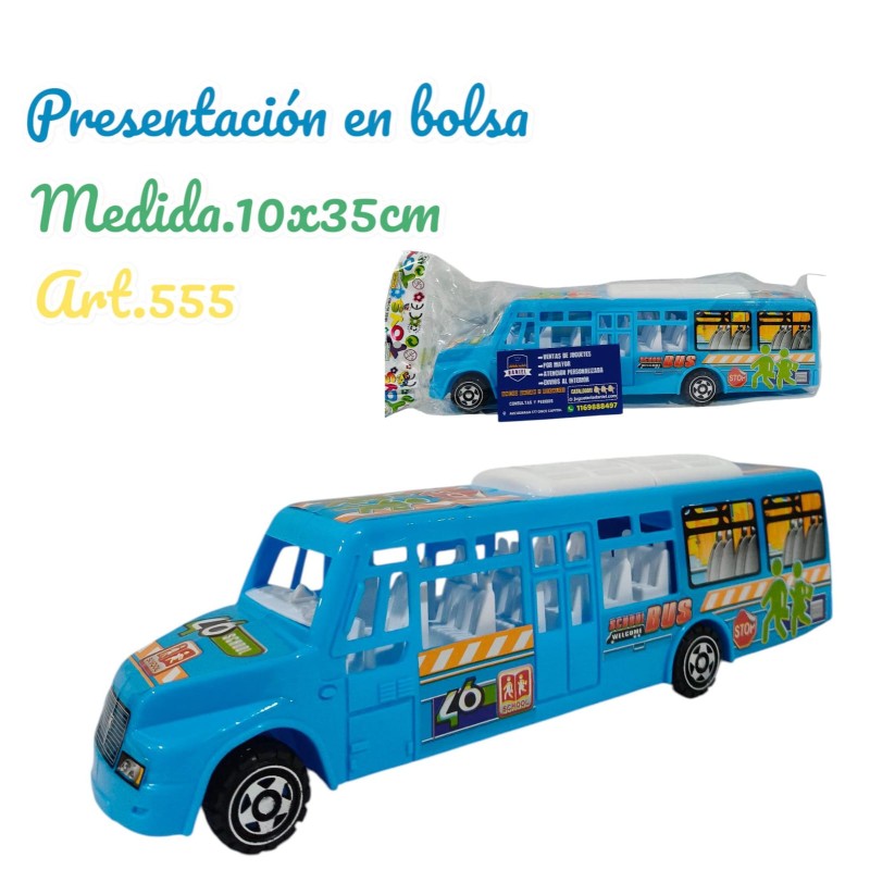COLECTIVO EN BOLSA