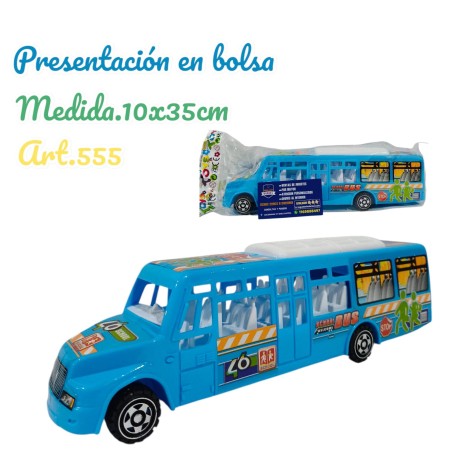 COLECTIVO EN BOLSA