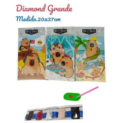 DIAMOND GRANDE CAPIBARA
