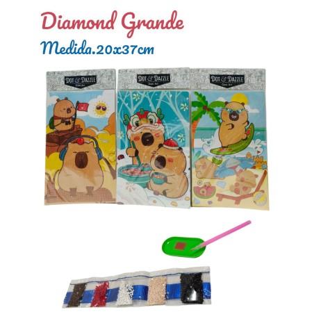DIAMOND GRANDE CAPIBARA
