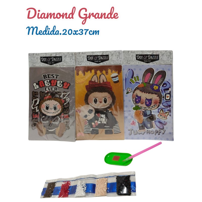 DIAMOND GRANDE LA BUBU