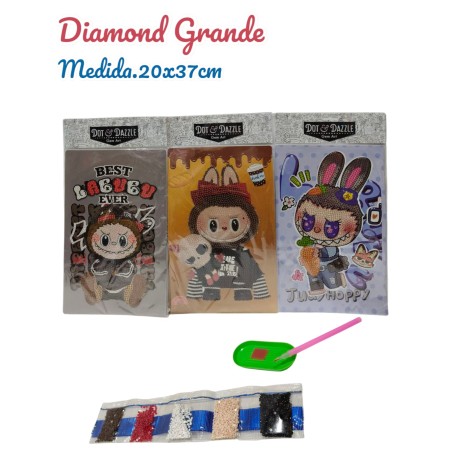 DIAMOND GRANDE LA BUBU