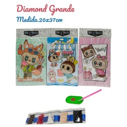 DIAMOND GRANDE LA BUBU
