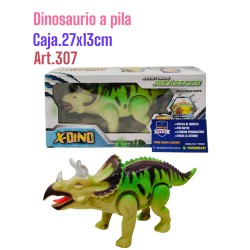 DINO A PILA EN CAJA