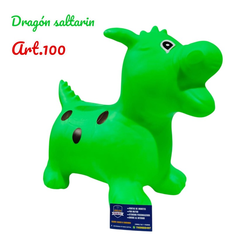 DRAGON SALTARIN