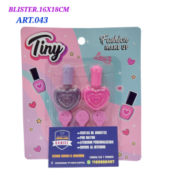 ESMALTE X2 TINY
