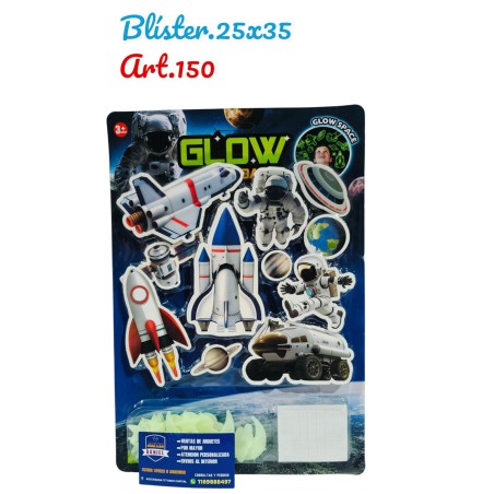 ESTRELLITA LUMINOSA ASTRONAUTA