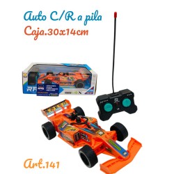 FORMULA CONTROL REMOTO