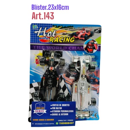 FORMULA X2 EN BLISTER