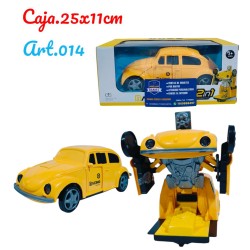 FUCA METAL TRANSFORME