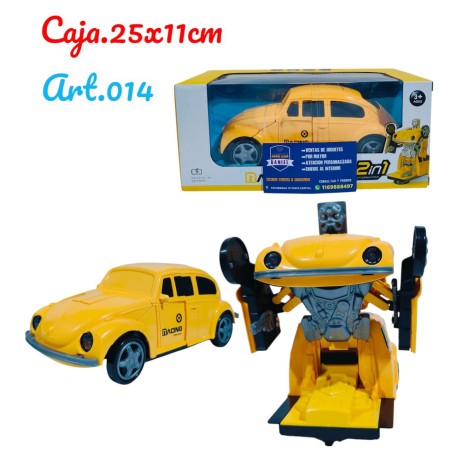 FUCA METAL TRANSFORME