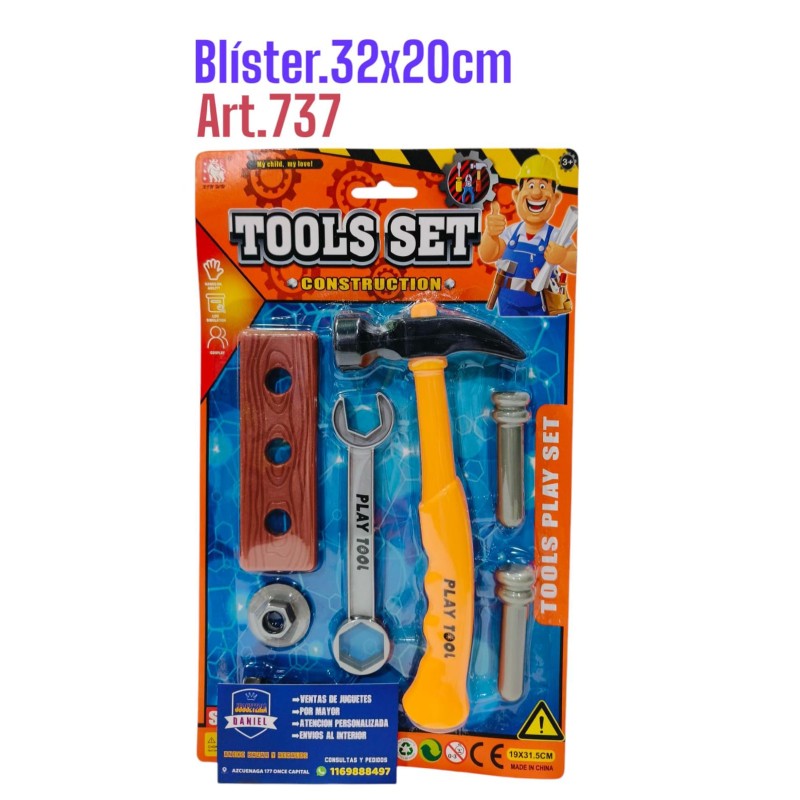 HERRAMIENTA SET