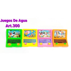 JUEGO DE AGUA

