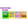 JUEGO DE AGUA
