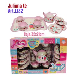 JUEGO DE TEA EN CAJA JULIANA