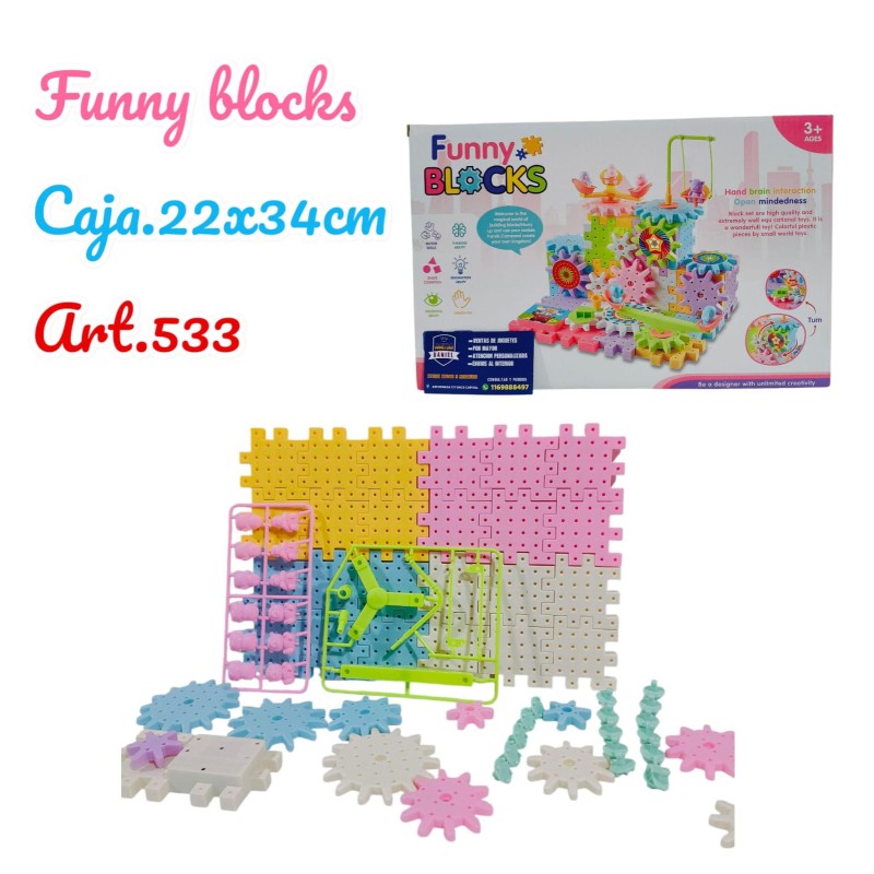 JUEGO DIDACTICO EN CAJA
