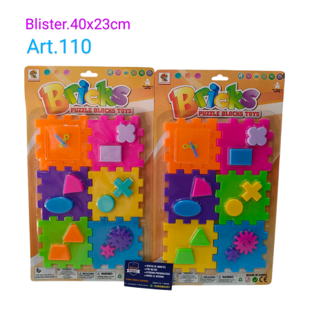 JUEGO PARA ENCASTRAR