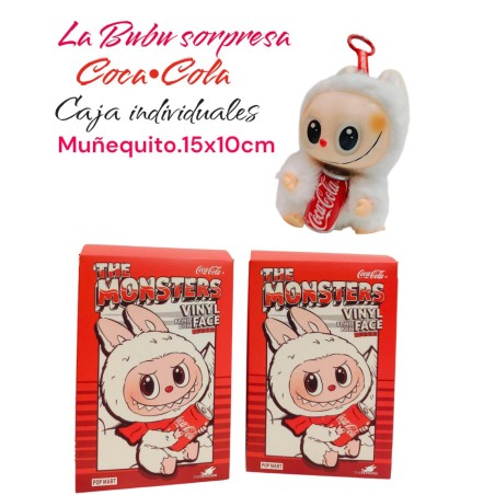 LA BUBU COCA COLA