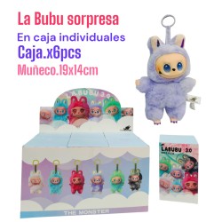 LA BUBU SORPRESA