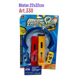 LANZA AUTO EN BLISTER