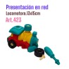 LOCOMOTORA EN RED