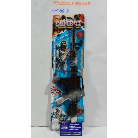 METRALLADORA PEQUEÑO
