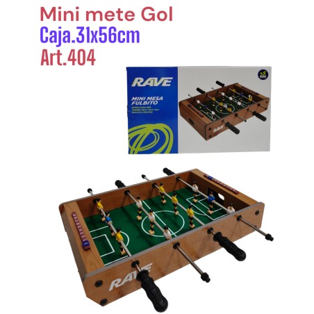 MINI METEGOL