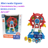 MINI RUEDA GIGANTE A PILA EN CAJA