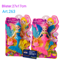 MINI SIRENITA BLISTER