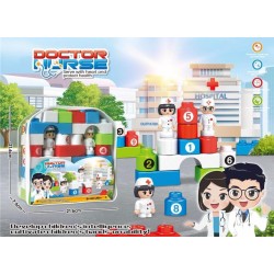 MOCHILA BLOQUE DOCTOR
