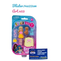 MUNEQUITA EN BLISTER