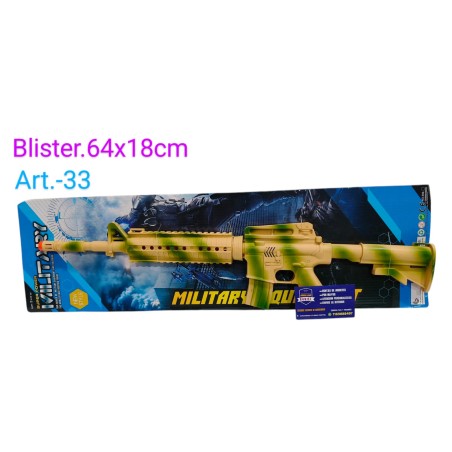 AMETRALLADORA MILITARY