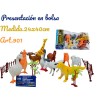 ANIMAL DE GRANJA X10PCS