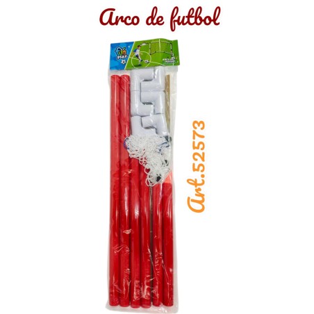 ARCO DE FUTBOL EN BOLSA
