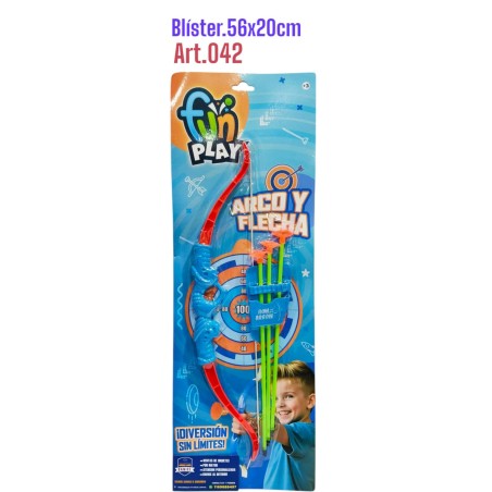 ARCO Y FLECHA
