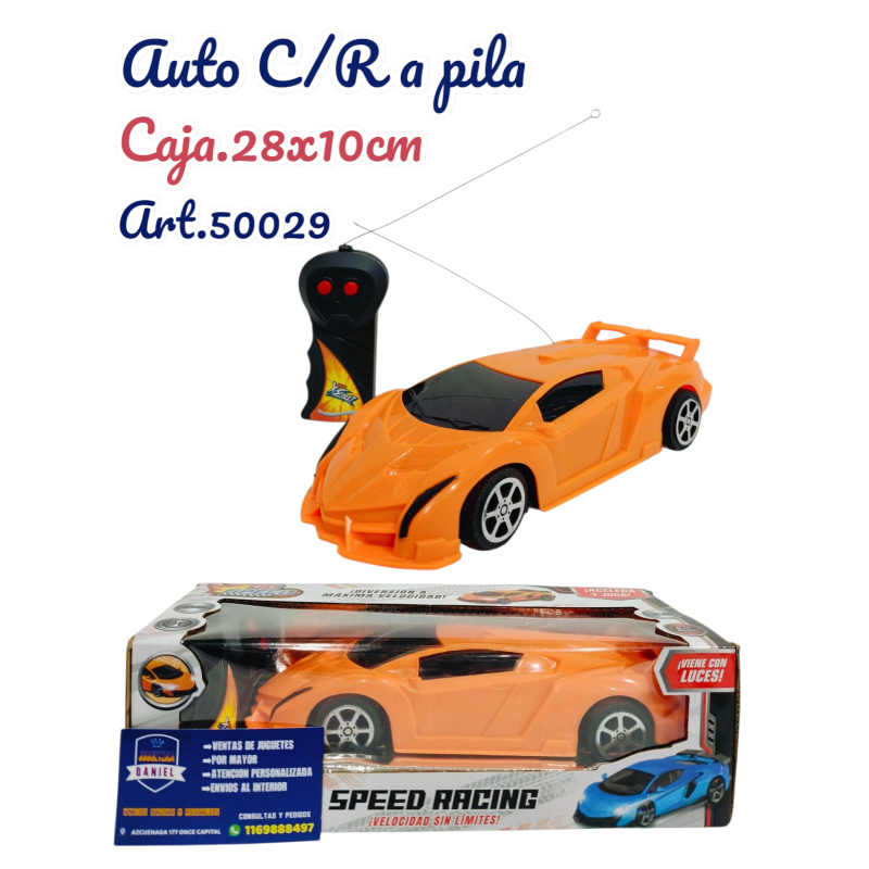 AUTO CONTROL EN CAJA
