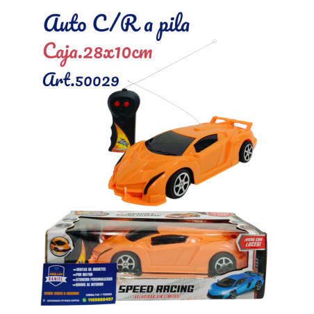 AUTO CONTROL EN CAJA
