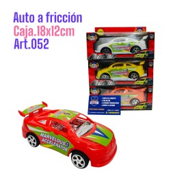 AUTO EN CAJA A FRICCION