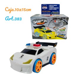 AUTO TRANSFORME A PILA EN CAJA